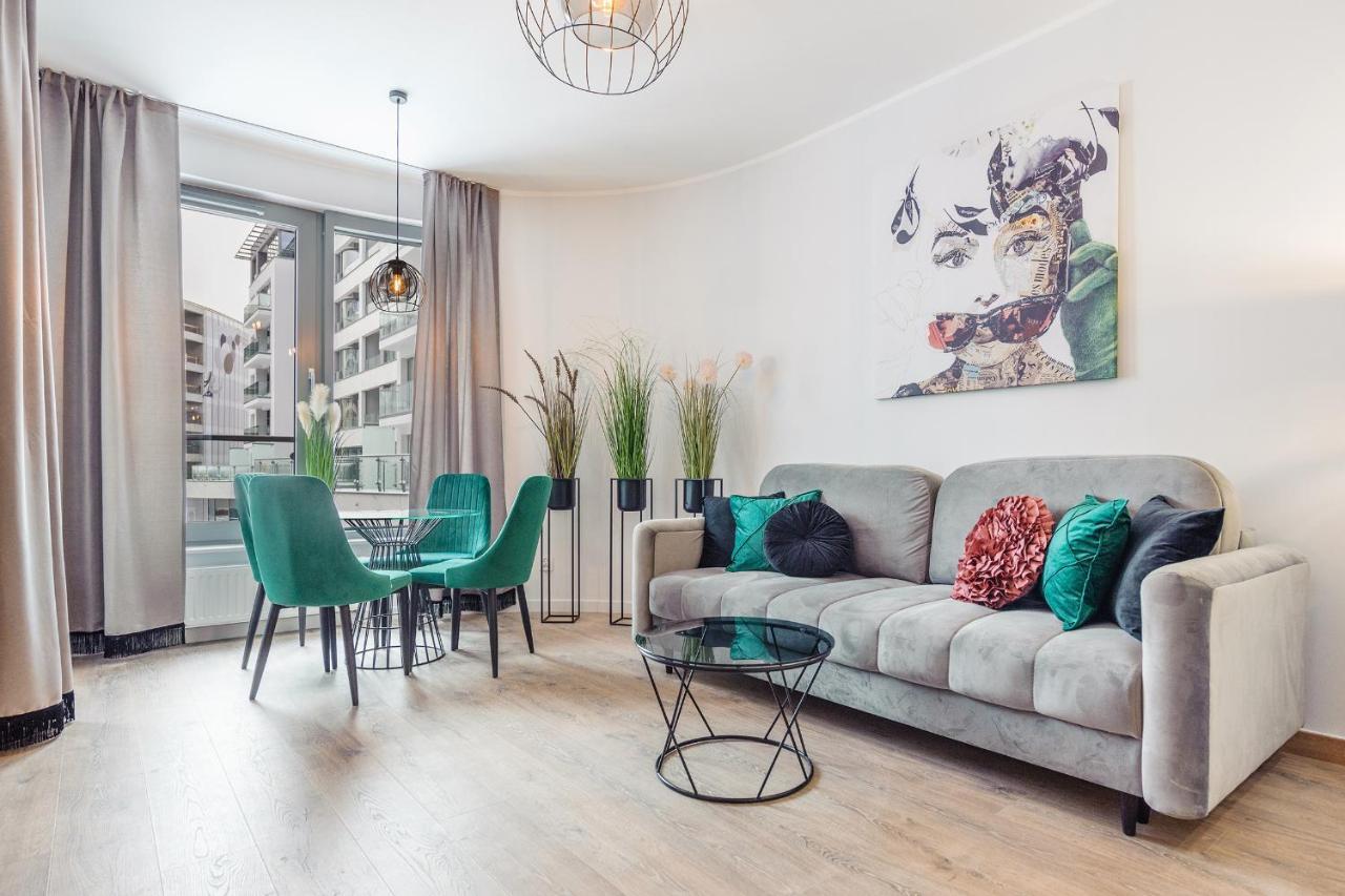 Plac Unii - Premium Apartments Gdynia Exterior foto