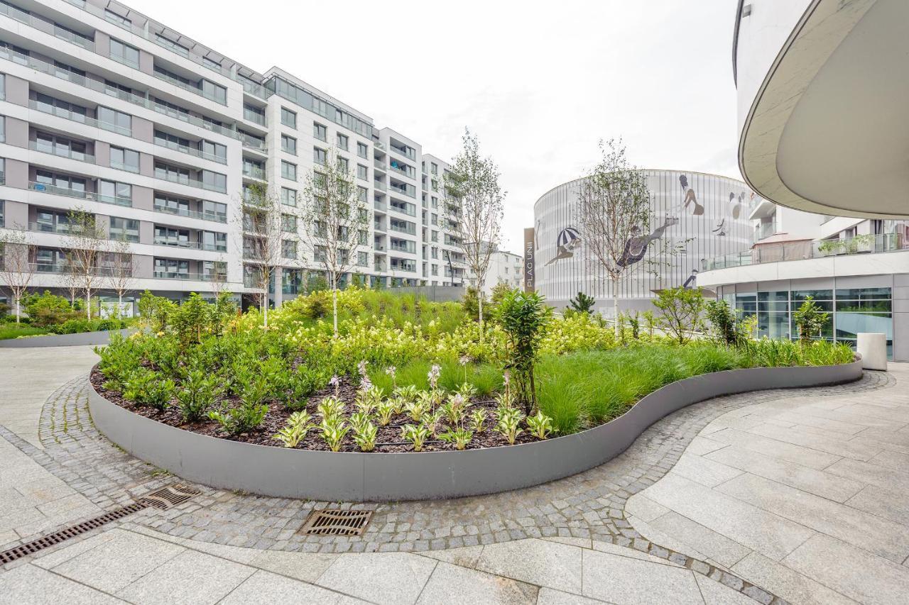 Plac Unii - Premium Apartments Gdynia Exterior foto