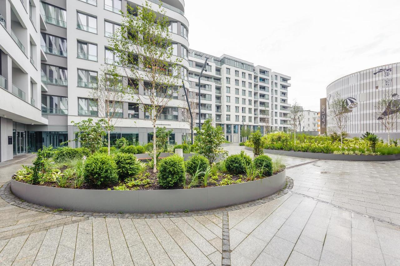 Plac Unii - Premium Apartments Gdynia Exterior foto